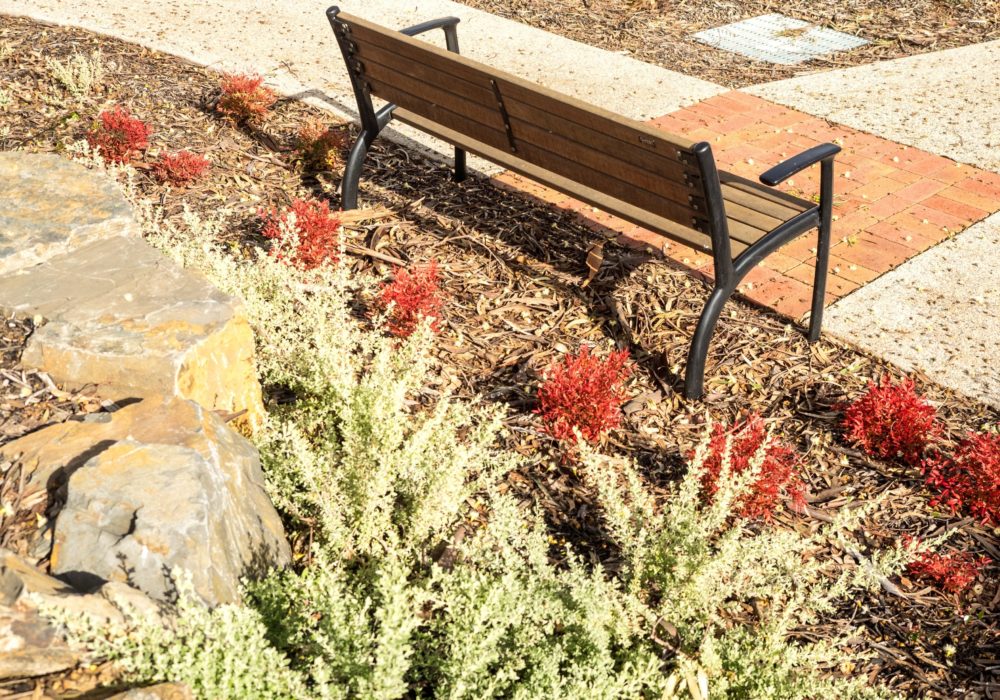 Public spaces